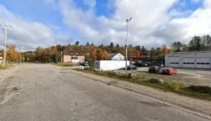 Enterprise Rent -  A Car Street View 360deg - Bancroft