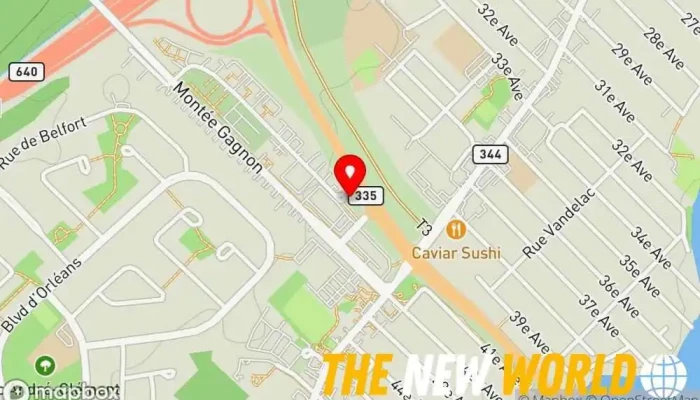 map of Entretien Squidgee | Entretien extérieur résidentiel & commercial Window cleaning service, Cleaning service, Gutter cleaning service, Pressure washing service in Bois-des-Filion