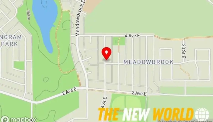 map of Entz Consulting LTD Business management consultant in Brooks