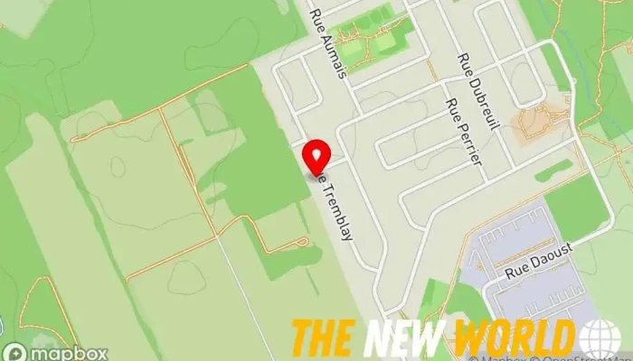 map of Envirobay Environmental consultant in Sainte-Anne-de-Bellevue