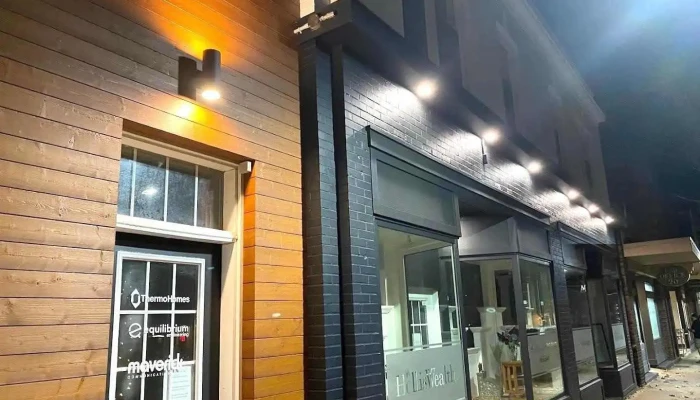 Equilibrium Engineering Inc. - Kentville