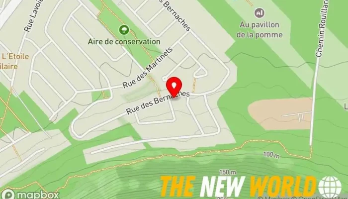 map of Équipe De Lafontaine Joseph - Courtiers immobiliers Beloeil Real estate agent, Condominium rental agency, Estate appraiser, Real estate agency, Real estate consultant, Real estate rental agency in Mont-Saint-Hilaire