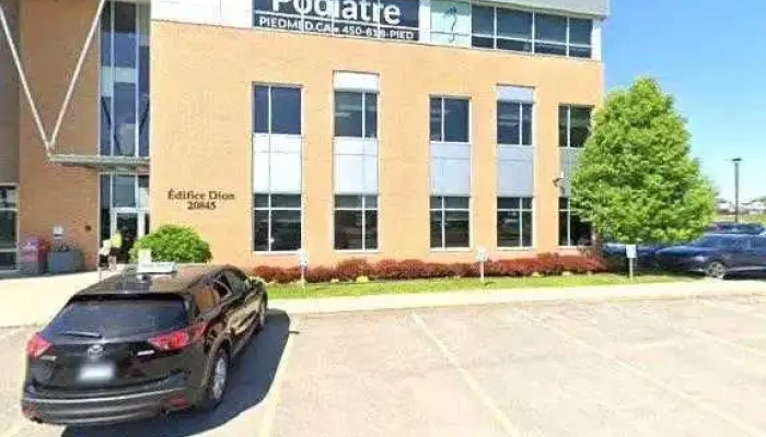 Equipe Laurence Ingenieurs Conseils Street View 360deg - Boisbriand