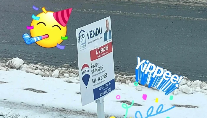 Équipe St-Pierre courtiers immobiliers Beloeil - Beloeil