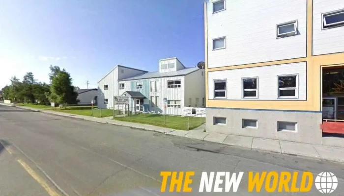 Erm - Yellowknife