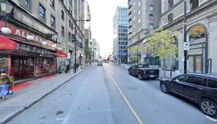 Esi Technologies -  Street View 360 - Montreal