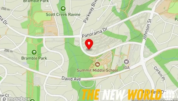 map of ETI Strategies, Inc. Consultant in Coquitlam