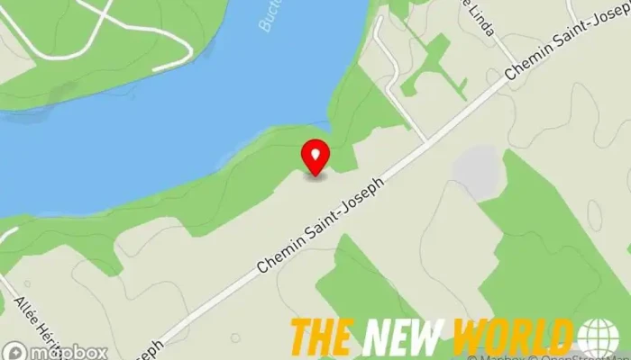 map of Evolution Consulting Group Business management consultant in Saint-Joseph-de-Kent