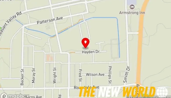 map of Evolve Leadership Development Consultant, Business development service, Business management consultant, Human resource consulting in Armstrong
