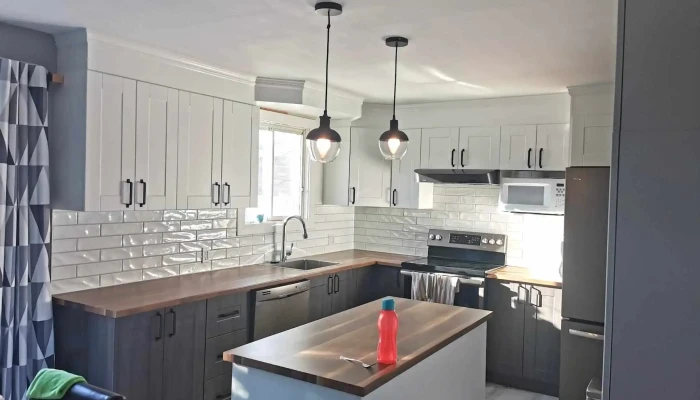 Expert Inspect -    Inspection En Batiments En Abitibi Temiscamingue Inside - Amos