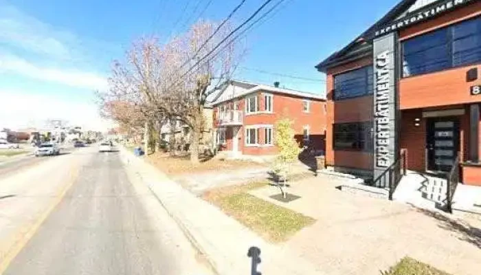 Expertbatiment Expertise   Ingenierie   Analyse Environnementales Street View 360deg - Saint-charles-borromée
