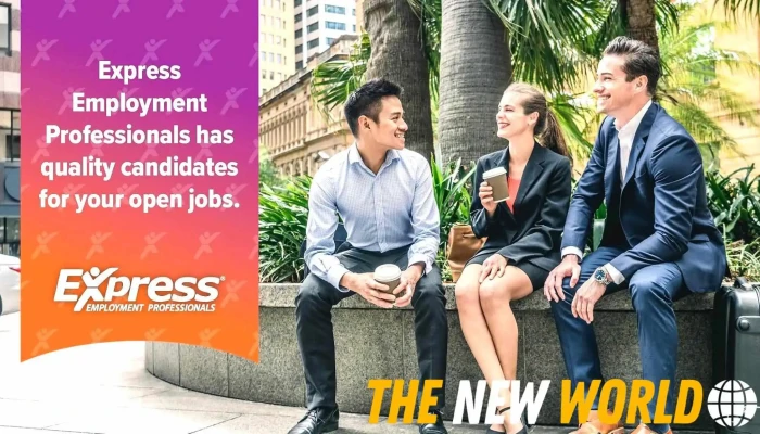 Express Employment Professionals -  All - Coquitlam