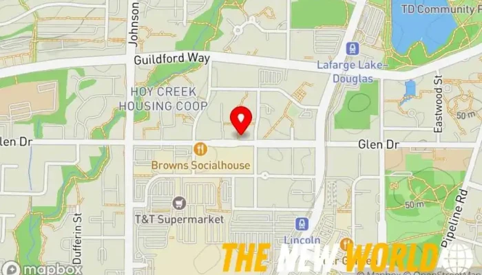 map of Express Employment Professionals Employment agency, Employment center, Employment consultant, Recruiter, Temp agency in Coquitlam