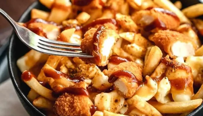 Express St -  Hubert Poutine - Ange-gardien