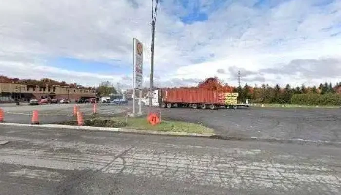 Express St -  Hubert Street View 360deg - Ange-gardien