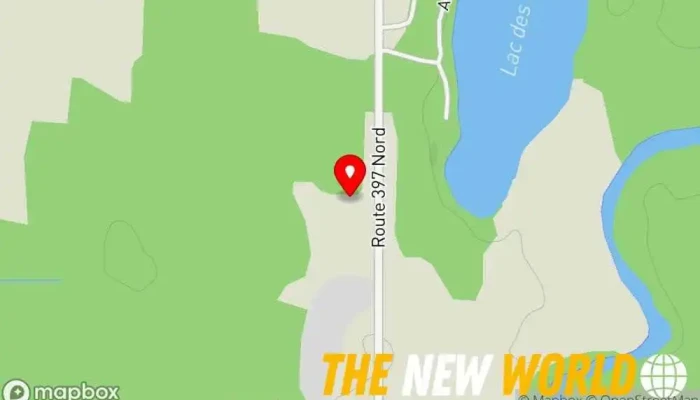 map of Fabrimac Welder in Barraute
