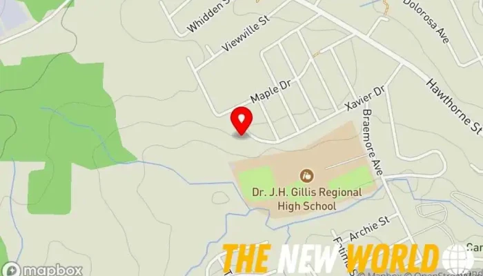map of Facilitators for Social Change Non-profit organization in Antigonish