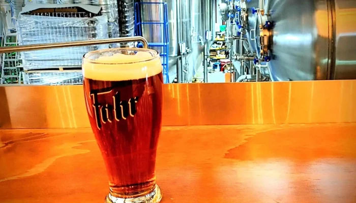 Fahr Brewery -  All - Diamond Valley