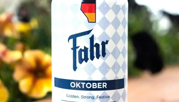 Fahr Brewery -  Beer - Diamond Valley