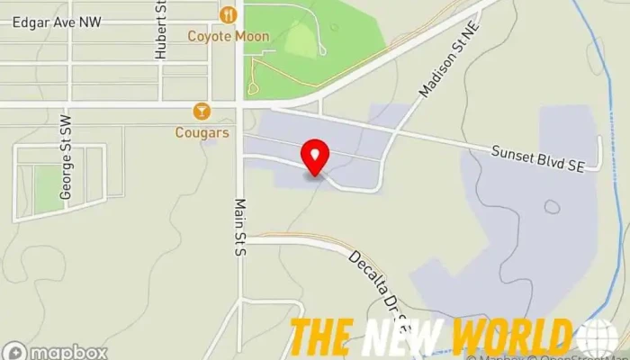 map of Fahr Brewery Brewery in Diamond Valley