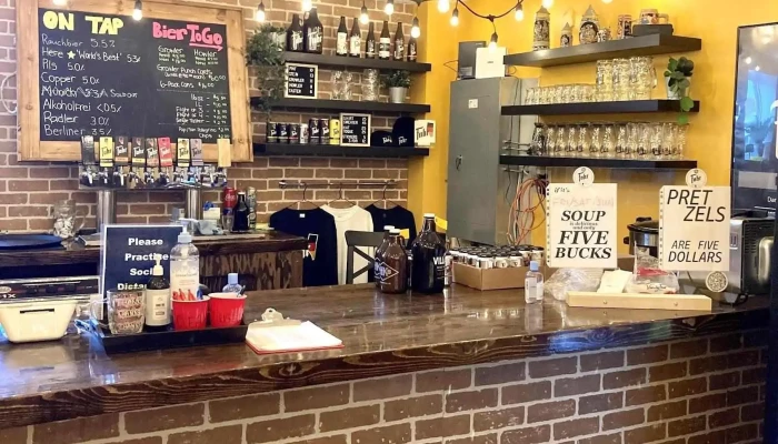 Fahr Brewery -  Pub - Diamond Valley