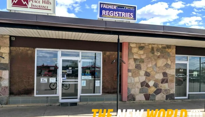 Falher Registries - Falher