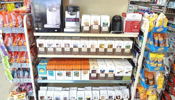 Fancy Coffee Services - Canada