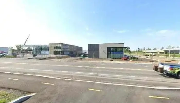 Fanuc Canada Ltd   Quebec Regional Office All - Blainville