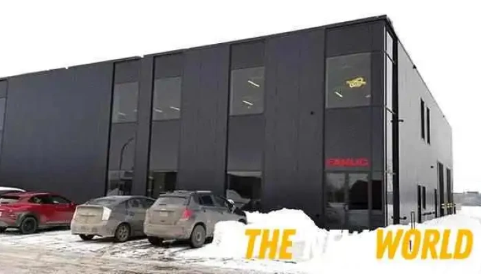 Fanuc Canada Ltd   Quebec Regional Office By Owner - Blainville
