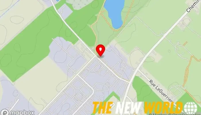 map of FANUC Canada, Ltd - Quebec Regional Office Automation company, Engineering consultant, Industrial equipment supplier, Machining manufacturer, Manufacturer, Material handling equipment supplier in Blainville