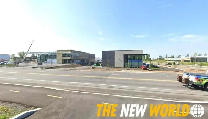 Fanuc Canada, Ltd - Quebec Regional Office - Blainville