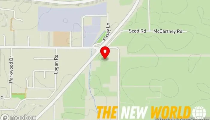 map of Far West Helicopters Ltd Helicopter tour agency, Helicopter charter in Agassiz