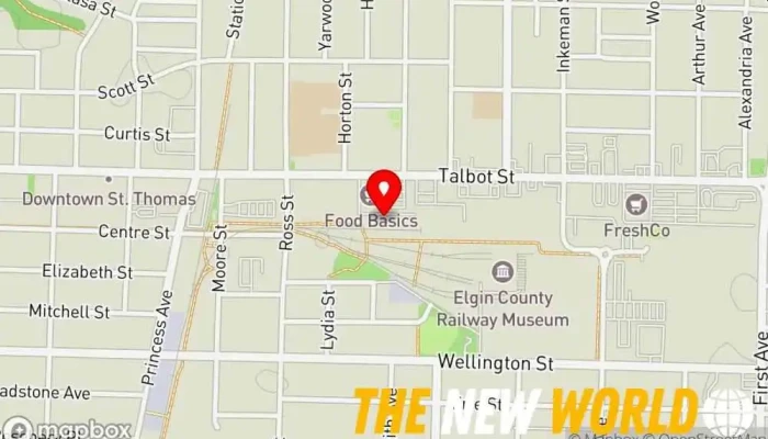map of Ferguson DiMeo Law Law firm, Employment attorney, General practice attorney, Personal injury attorney, Real estate attorney, Trial attorney in St Thomas
