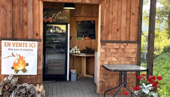 Ferme Mela Fleurs All - Baie-saint-paul