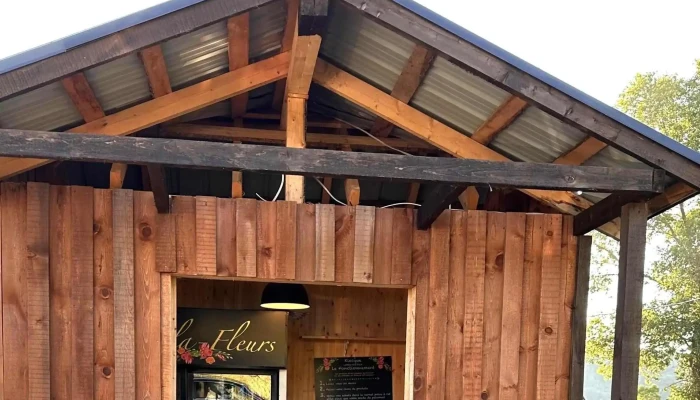Ferme Mela Fleurs Farm - Baie-saint-paul