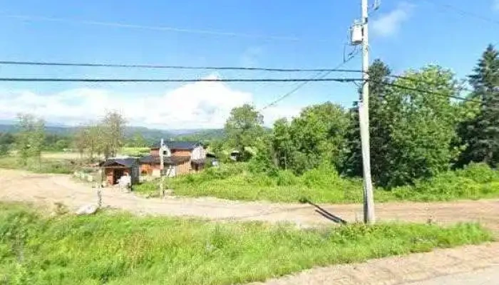 Ferme Mela Fleurs Street View 360deg - Baie-saint-paul