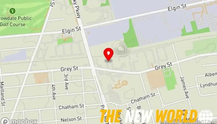 map of Fernwood Consulting Limited Consultant in Brantford