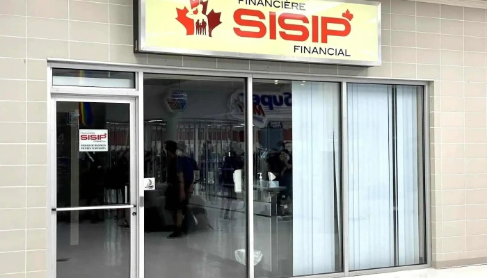 Financière Sisip Financial - 4 Wing