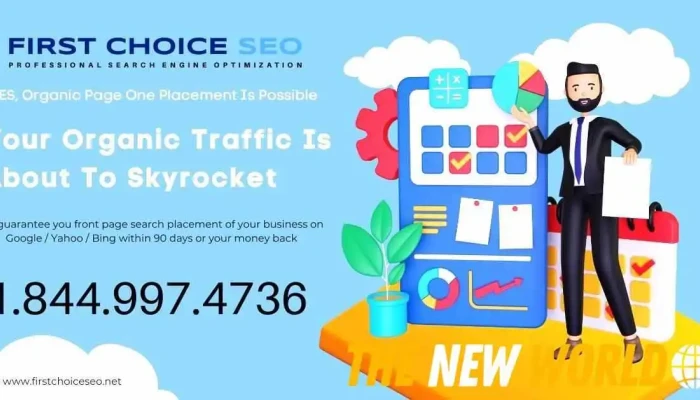 First Choice Seo -  By Owner - St Thomas