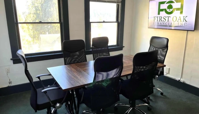 First Oak Financial Inc Inside - Port Moody