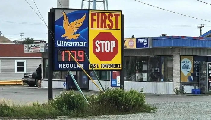 First Stop Ltd -  All - Bonavista