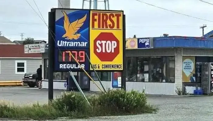 First Stop Ltd - Bonavista