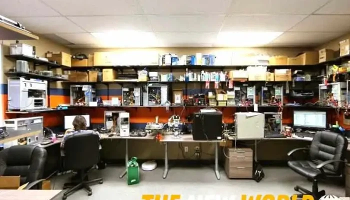 Fixsys Inc Inside - Ancaster