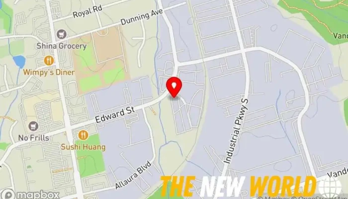 map of Flagship Software Computer consultant in Aurora