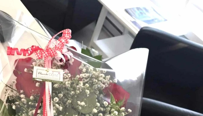 Fleuriste Cote -  Florist - Val-des-sources