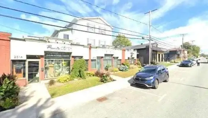 Fleuriste Cote -  Street View 360deg - Val-des-sources