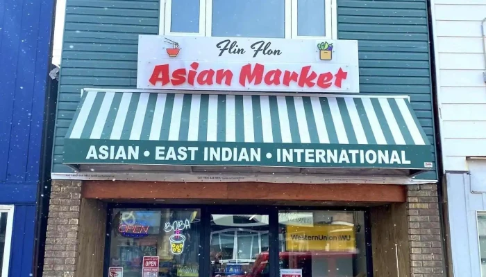 Flin Flon Asian Market - Flin Flon
