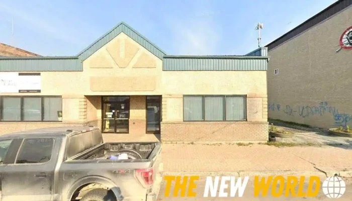 Flin Flon Service Canada Centre - Flin Flon