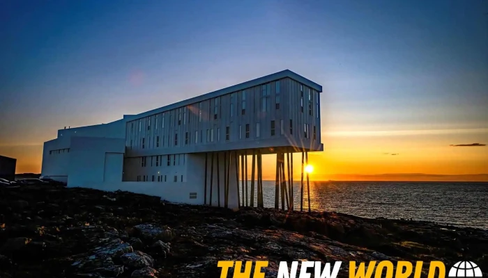 Fogo Island - Nl