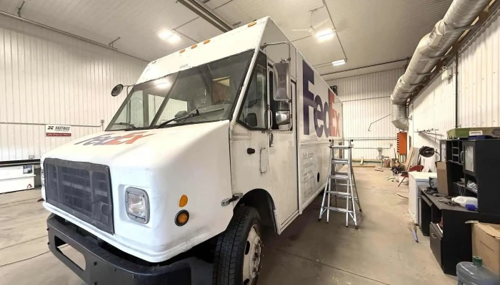 Food Truck Sale -  All - Bassano